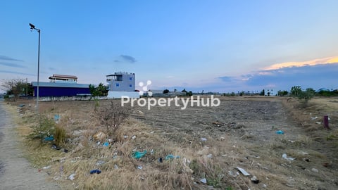 ដីលក់បន្ទាន់ (68mx85m)សម្រាប់បើកអាជីវកម្មជាប់ផ្លូវ30m ក្រោយរោងចក្រCP ផ្សារបែកចាន