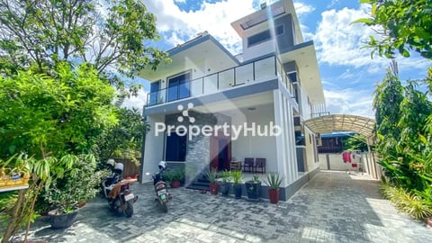 4BR-Villa for Rent in Sala Kamreuk Area