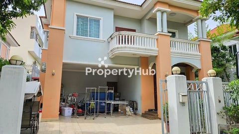 Premium 4 Bedroom Villa for Rent in Borey Bassac Garden 