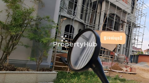 ដីផ្លូវ2 ផ្សារឈូកមាស