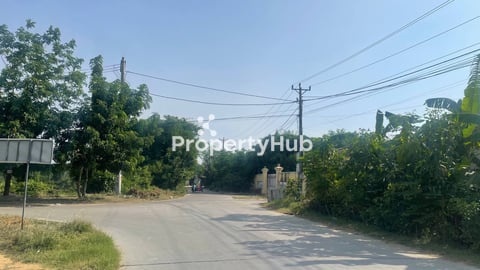 Prime Commercial Land for Sale in Prek Kampeus