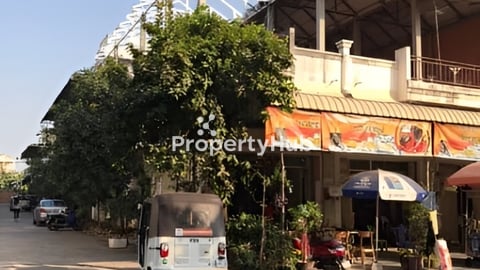 ផ្ទះអាជីវកម្មកែងលក់ ច្បារអំពៅ