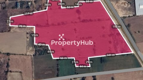 ដីលក់45000ម៉ែត្រការ៉េ