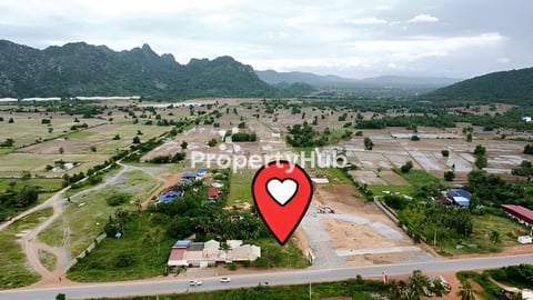 ដីលក់បន្ទាន់ តម្លៃធូរៗ