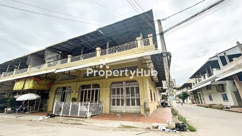 * ផ្ទះល្វែងកែងសំរាប់ជួល នៅចាក់អង្រែក្រោម សំរាប់បើកអាជីវកម្ម