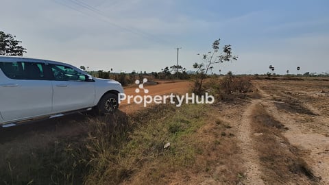 ដីលក់នៅជាប់ផ្លូវជាតិលេខ១៣៨