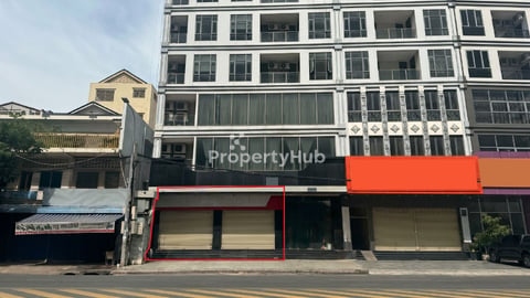 Commercial Space 200sqm for Rent close to Olympia