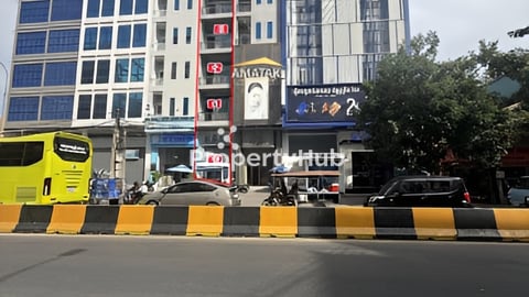 ផ្ទះShophouse 1ជុង លក់នៅទួលគោក លើផ្លូមេ វីធីសម្តេចប៉ែននុត ផ្លូវ289 !!