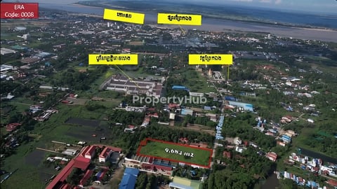 ដីលក់បន្ទាន់ព្រែកឯង