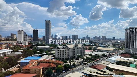 1 bedroom at Bali 3 facing City