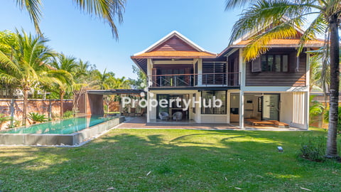 Villa with Pool for Sale in Siem Reap, Svay Dangkum area