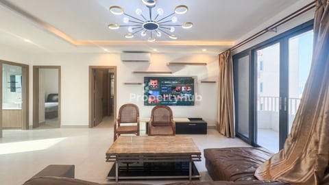 Elegant 3 Bedroom Condo for Rent  Rose Condo Level 26