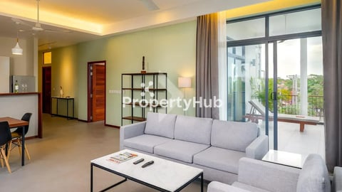 1BR-Apartment for Rent in Wat Damnak Area