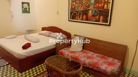 Riverside 3rd Floor Apartment on Phnom Penh’s New Walk Street