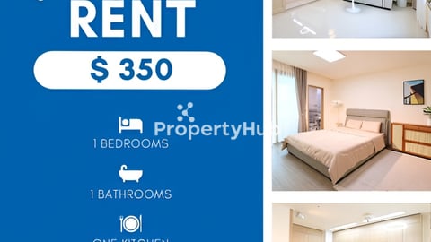 BEST KOREAN CONDO FOR RENT [1BED] 🏡