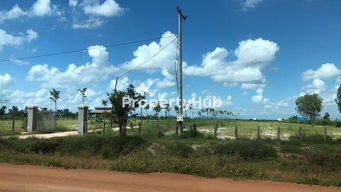 Land for sale