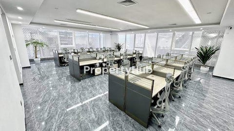 Flexible Office Spaces for Rent 16 to 171 sqm in Prime Toul Kork Business Hub