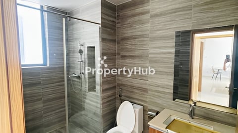 The Skyline Condo for rent (Two Bedrooms)