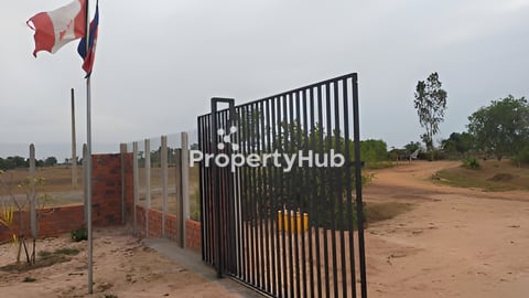 ដីប្លង់រឹង ទីតាំងល្អ ភូមិច្រេស បាគង សៀមរាប