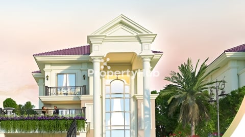 Prince Villa for Sale in Borey Penghuoth Boeung Snor