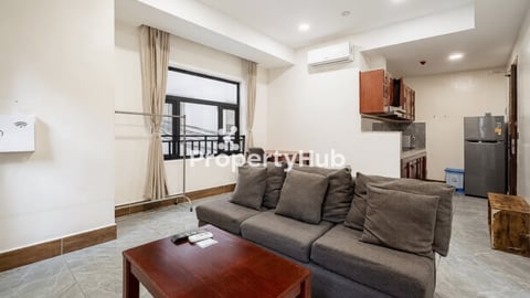 Beautiful 1 Bedroom Apartment For Rent at Khan Daun Penh