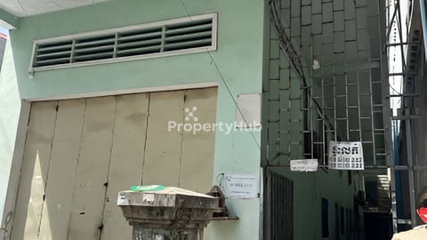 ផ្ទះលក់ 6m x 29mផ្សារស្ទឹងមានជ័យចាស់ ជិតផ្លូវ271