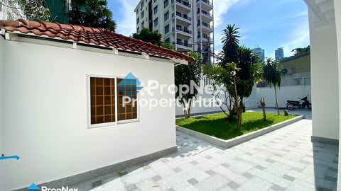 វីឡាសម្រាប់ជួល នៅបឹងគេងកង Villa for rent in BKK1