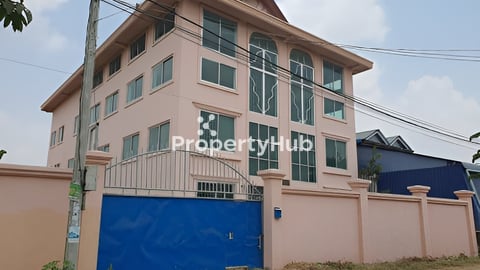 House for Sale(Building)