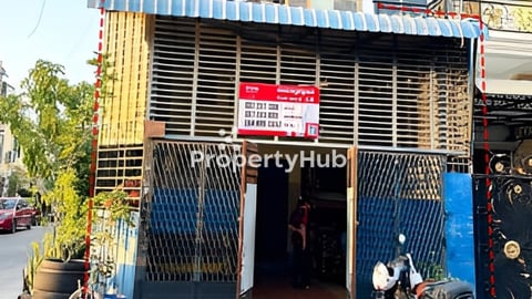 ផ្ទះកែងលក់ | បុរី លឹមឈាងហាក់ ចំការដូង