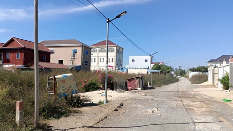 Land for sale Takmao