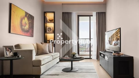 1-Bedroom Executive Apartment for Rent – Prime Location Near the Ministry of Interior