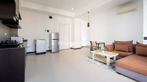 SPECIOUS ONE BEDROOM FOR RENT-TONLE BASSAC🍀