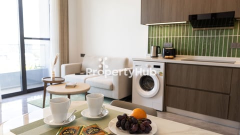 Serviced 1 Bedroom Apartment for Rent in Tonle Bassac