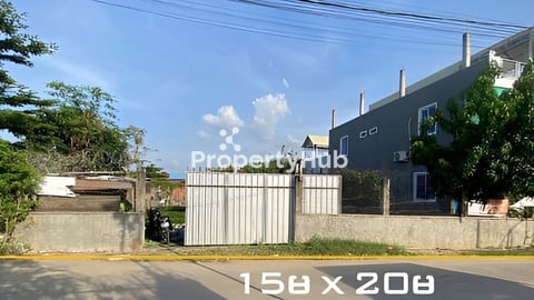 ដីលក់ តាខ្មៅ