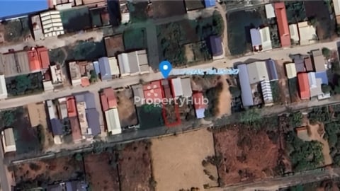 ដីល្អ​ ផ្លូវមុខក្រោយ​ មានចំណូលស្រាប់