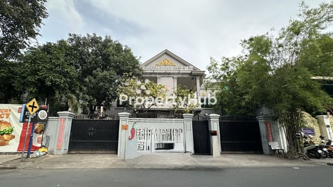 Prime 17m x 30m Development Land for Sale in Khan Boeng Keng Kang 1