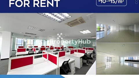 🏢Office Space for Rent at Bkk (OF-053)