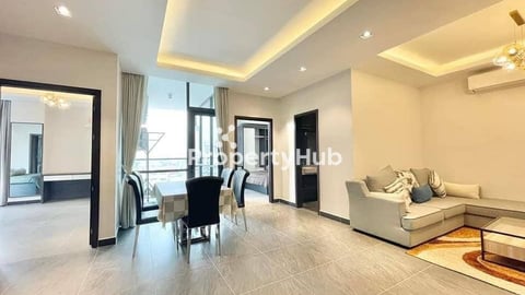 2 Bedroom Apartment for Rent in Daun Penh