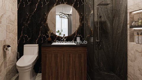 2-Bedroom Corner Condo | Net 93 sqm | From $294K–$372K | G.A.T.O Tower BKK1 Phno