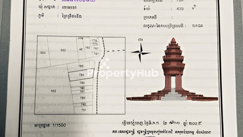 ដីនឹងផ្ទះលក់