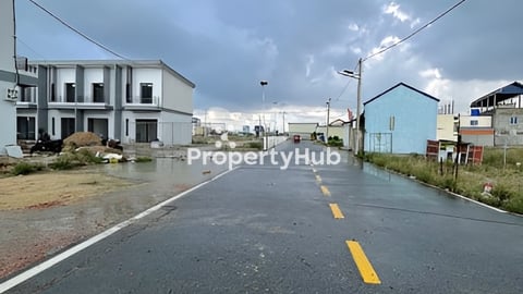 ដីលក់នៅគម្រោងបូរីឡេងណាវ៉ាត្រាកំបូល