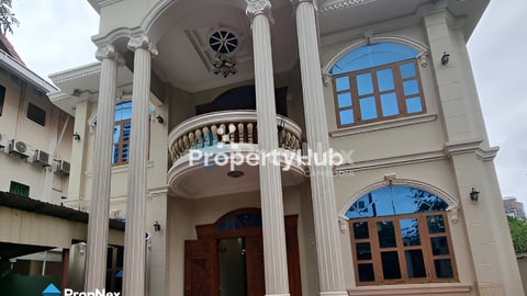 Villa for rent -10 rooms
