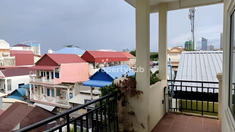 បន្ទប់ស្អាត