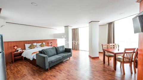 Hotel for Rent – 84 Bedrooms – Prime Location in BKK2, Phnom Penh