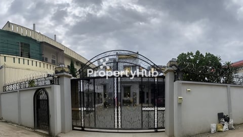 Villa for rent at Phnom Penh Thmey