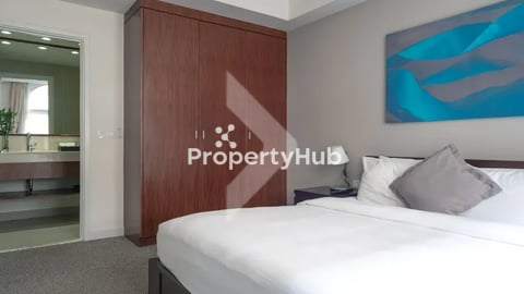 Luxurious 2 Bedroom Colonial Apartments for Rent in the Heart of Phnom Penh's CBD, Near Wat Phnom