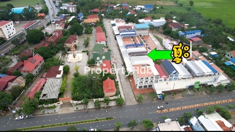 ផ្ទះលក់ទីរួមខេត្តកំពង់ស្ពឺ មានចំណូល 250 ដុល្លារក្នុងមួយខែរួចជាស្រេច