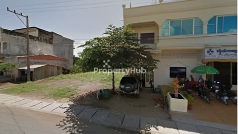 ដីប៉ៃលិន លើផ្លូវជាតិ