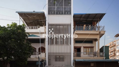 Beautiful Renovated House for Sale close to Russian Market