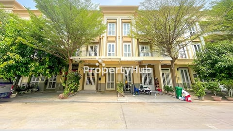 វីឡាកូនកាត់សម្រាប់ជួលនៅបុរីមេគង្គរ៉ូយ៉ាល់6A